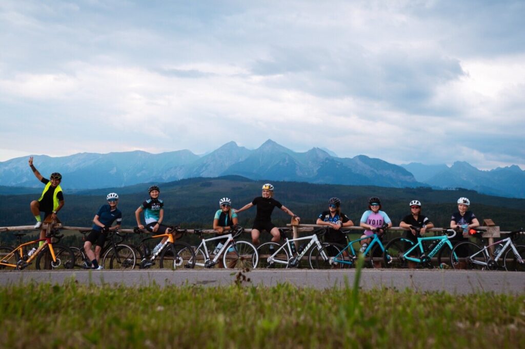 Campy Ministry wyjazd na obóz kolarski