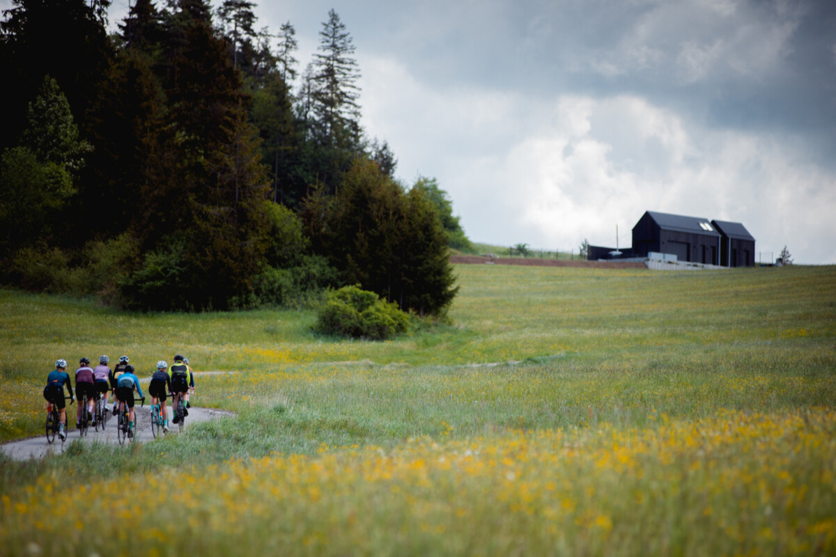 Jazda w&nbsp;peletonie. O&nbsp;co&nbsp;tu&nbsp;chodzi?