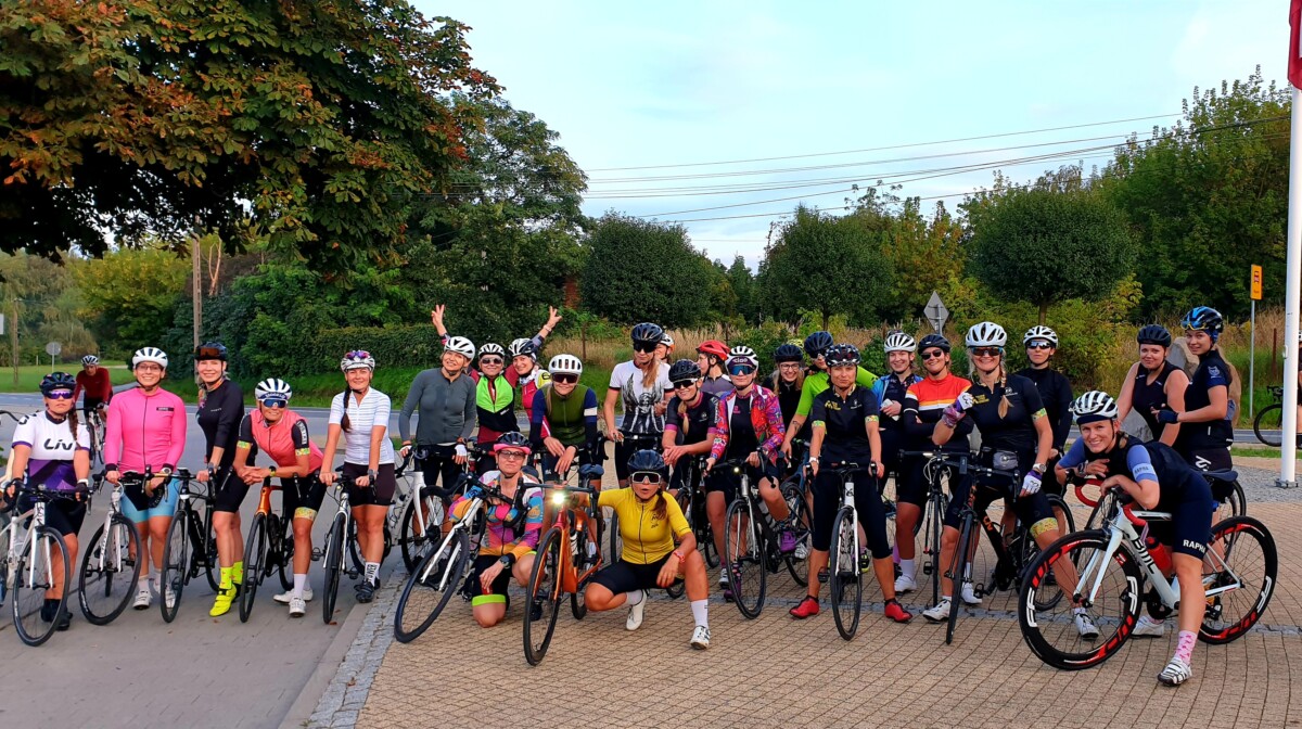 FAQ Babskiej Szosowej Środy. Dobrze wiedzieć!