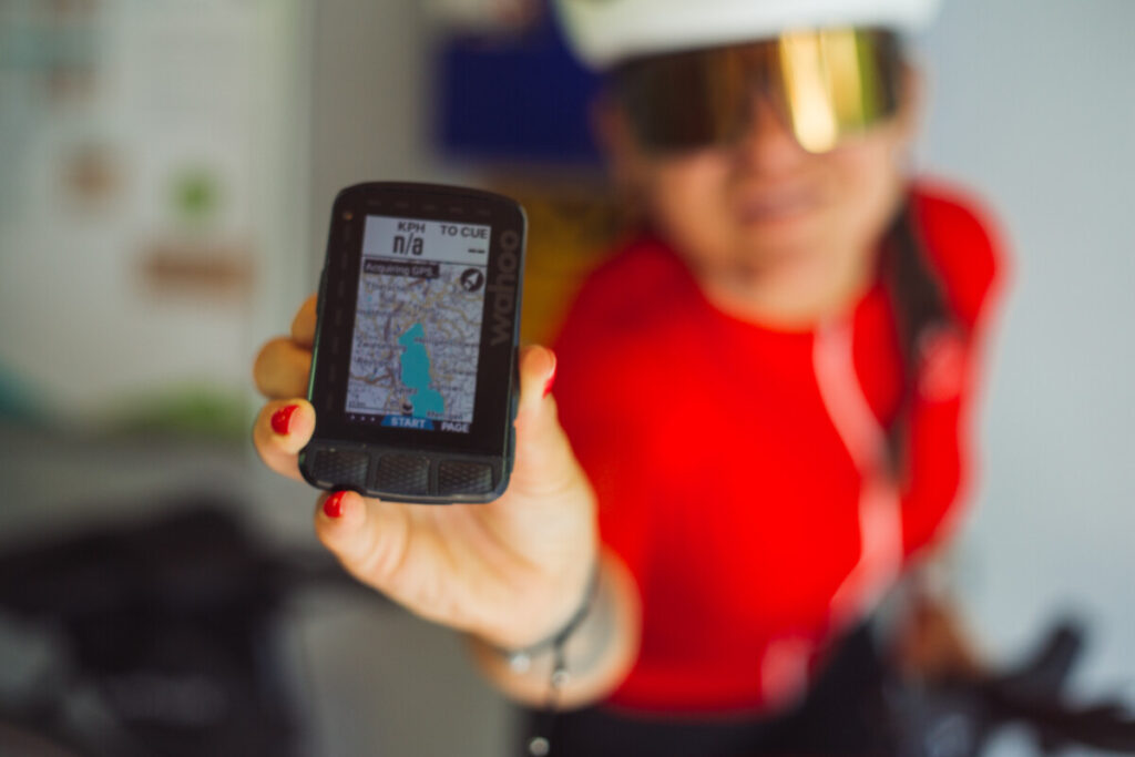 Wahoo Roam - licznik rowerowy i nawigacja w jednym