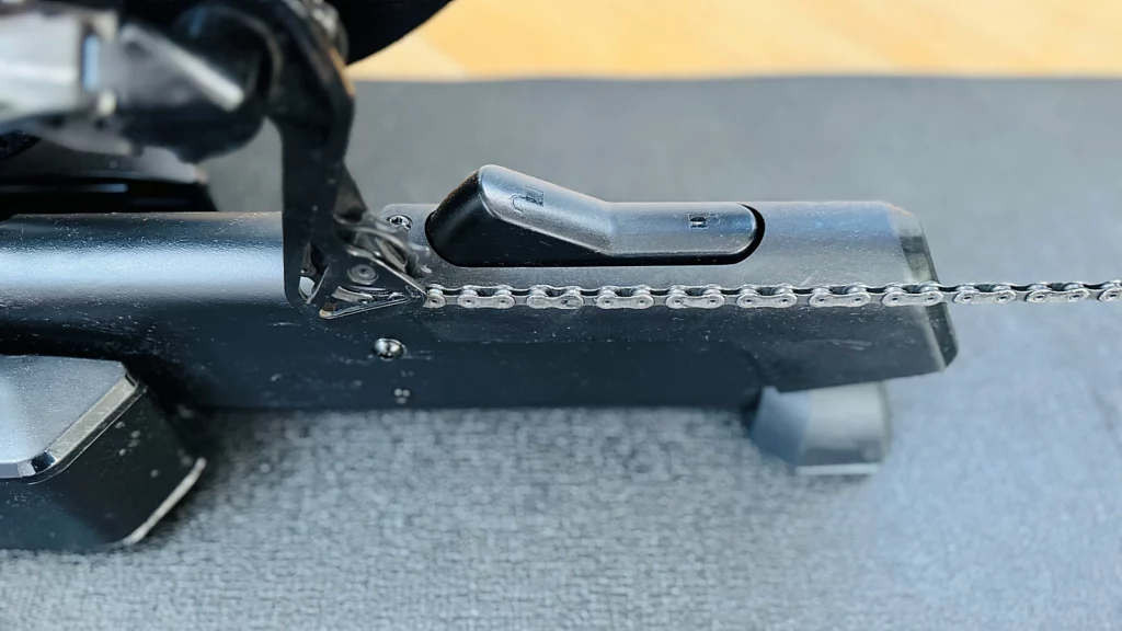 Trenażer Kickr Move od Wahoo