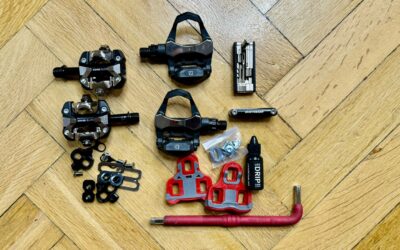 Oswoić SPD*, czyli kupujemy pierwsze pedały zatrzaskowe