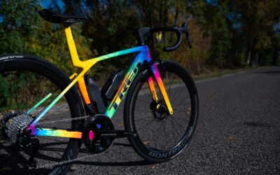 Trek Madone SLR9 gen 8 – moja szosa na&nbsp;2025!
